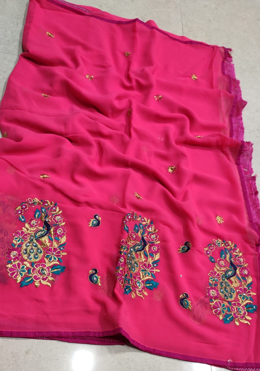 Lenin Silk Sarees in Nalgonda - Dealers, Manufacturers & Suppliers -  Justdial